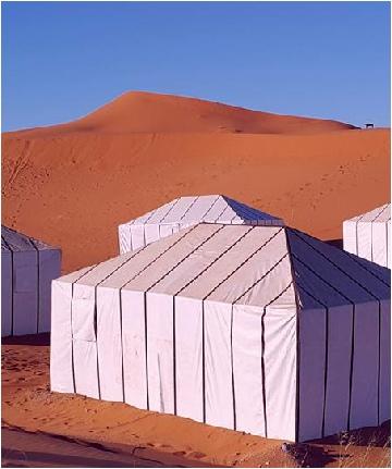 2-night Camel Trek in Merzouga