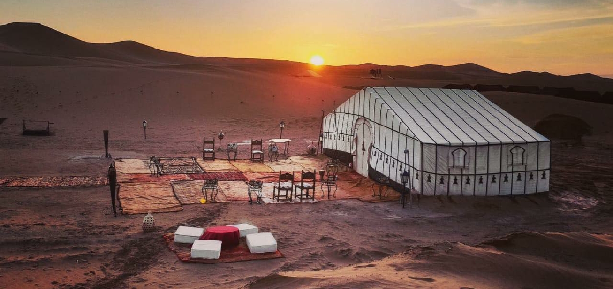 Tours from Marrakech