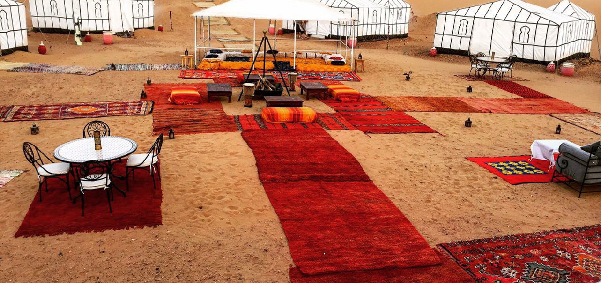 Tours from Marrakech