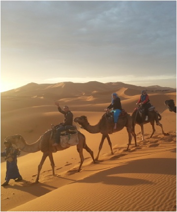 Tours from Casablanca