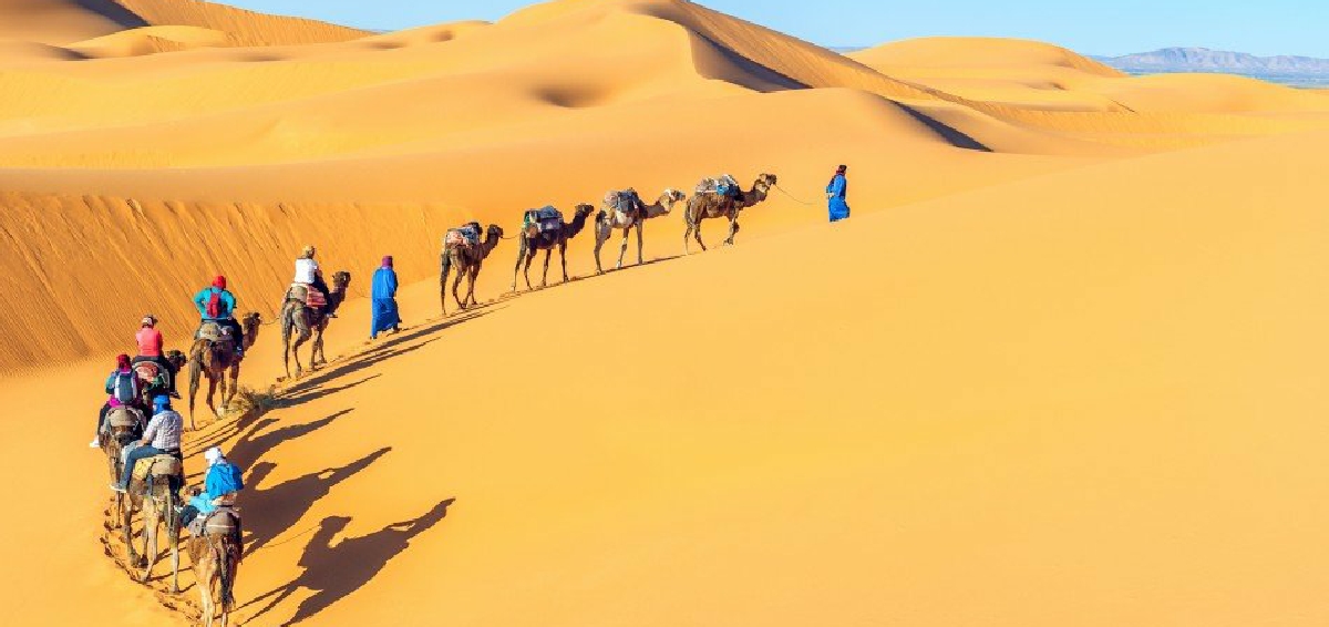 Day Tours of Morocco