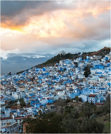 Tours from Casablanca