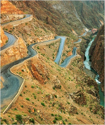 Tours from Casablanca