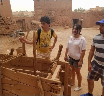 Family Tour with kids