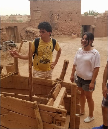 Tours from Marrakech