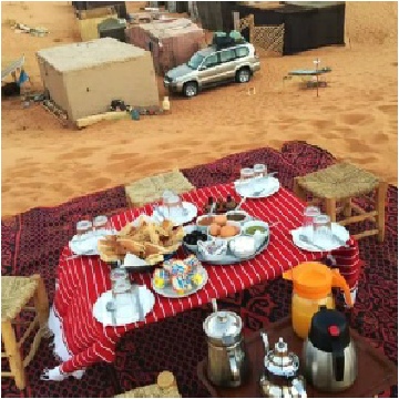 Morocco Destinations