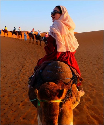 Tours from Marrakech