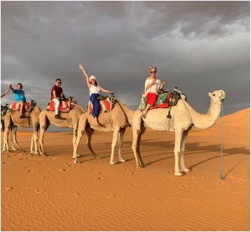 Morocco New Year Tours