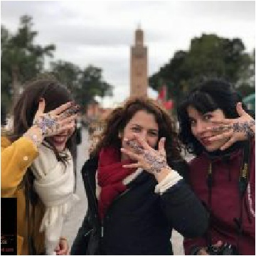 Morocco Destinations