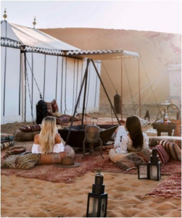 Tours from Marrakech