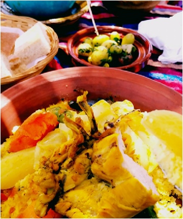 Tours from Marrakech