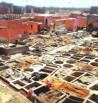 3 Day Tour from Marrakech to Merzouga and Fes