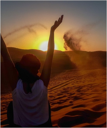 2-night Camel Trek in Merzouga